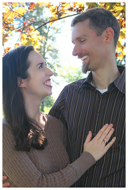 "We have been happily married for more than 8 years."