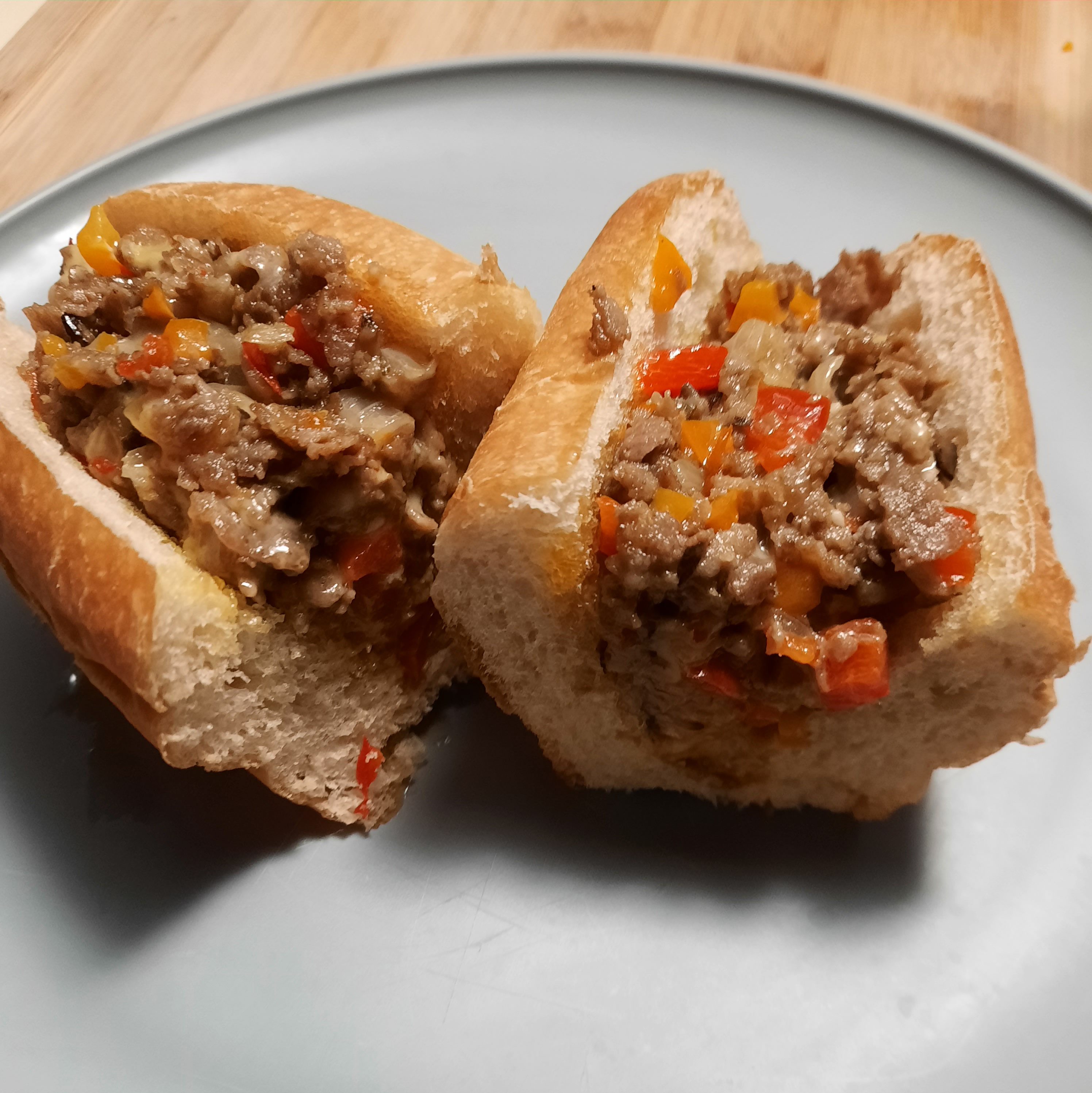 SteakUMMS Cheese Steaks for Dinner Magnify Your Style