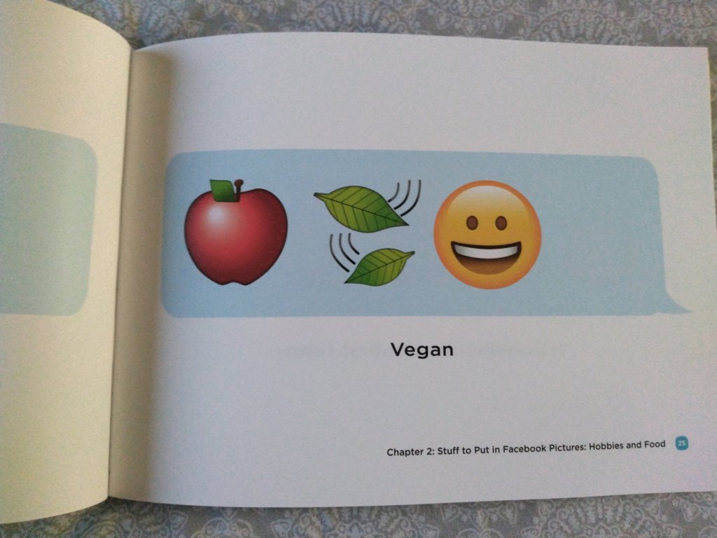Vegan Emoji 
