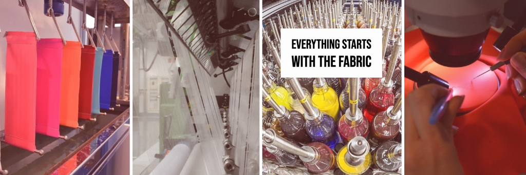 LYRA Swimwear Burkini Journey 1 of 3