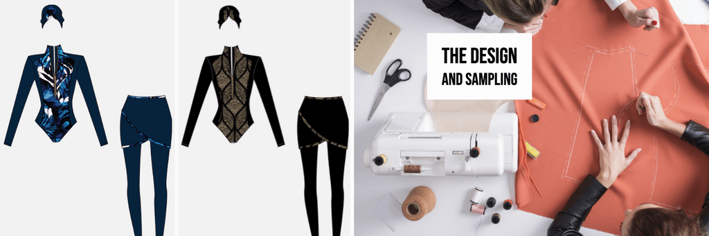 LYRA Swimwear Burkini Journey 2 of 3