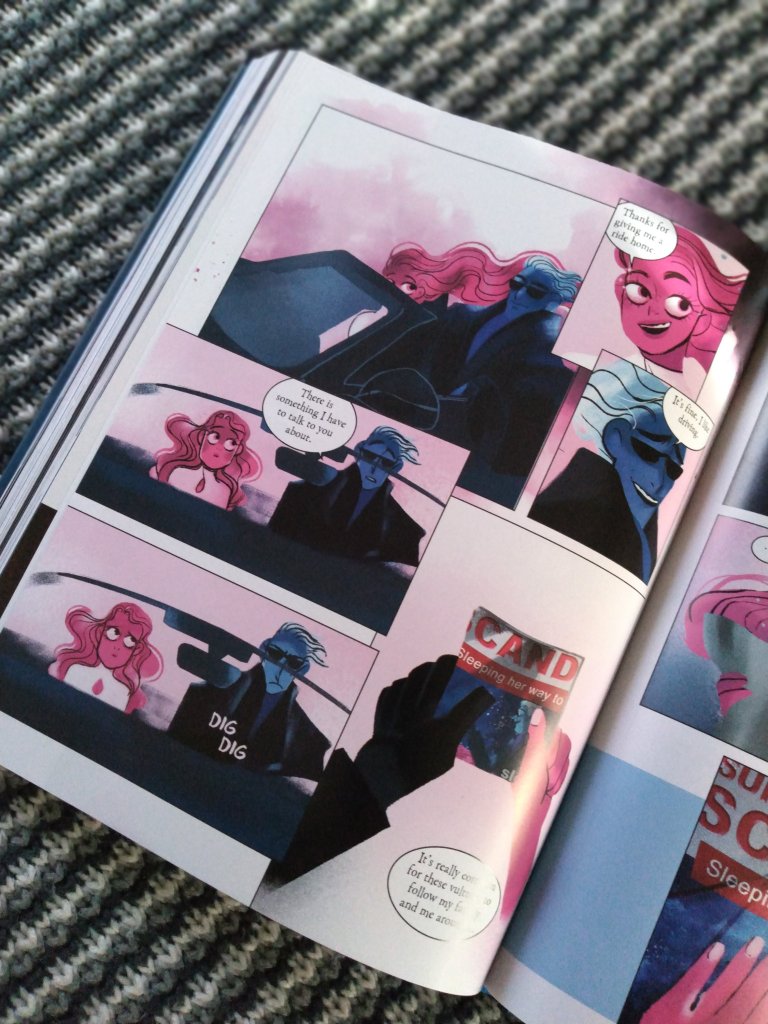 On the way home with Hades