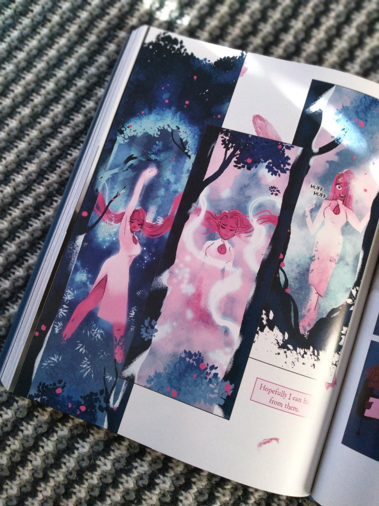 Minthe's Dirty Trick, Goddess Of Spring Defense