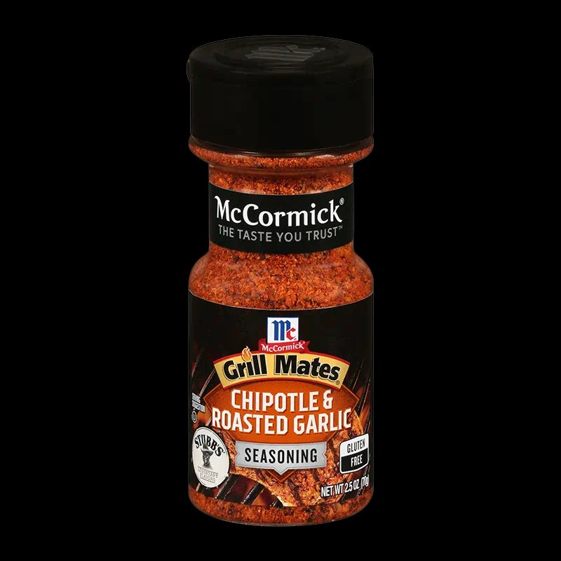 Chipotle & Roasted Garlic 