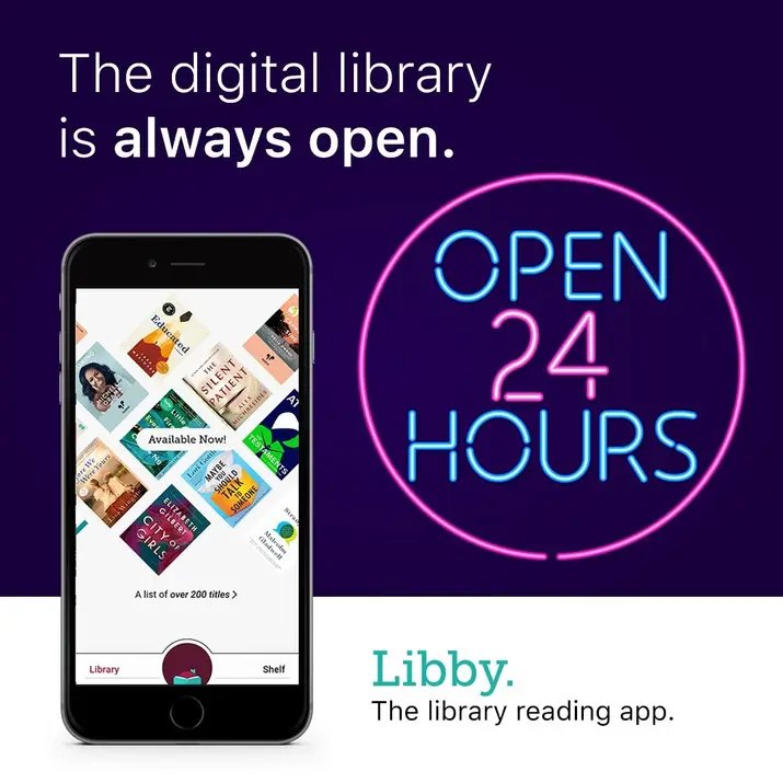 24 Hour Library