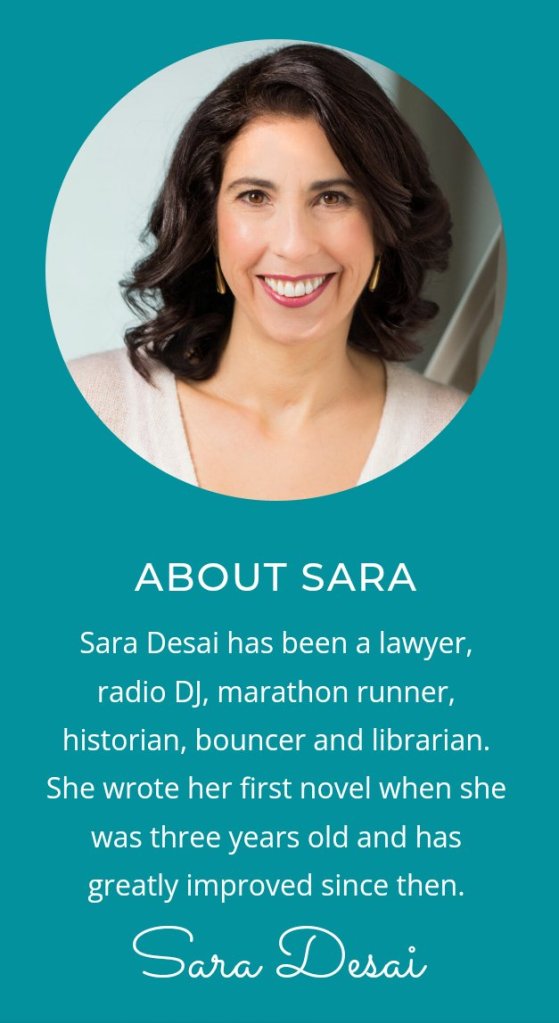 About Sara Desai