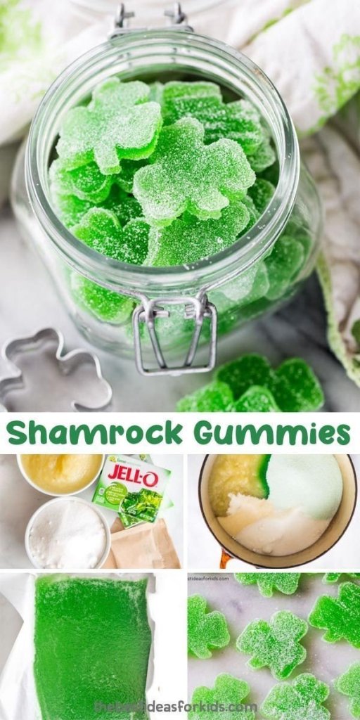 Shamrock Gummies 