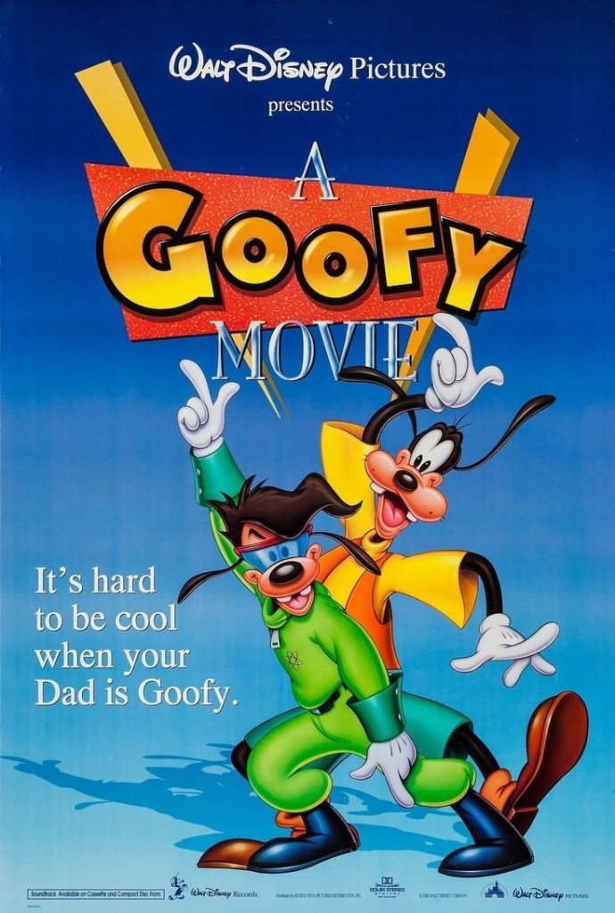 A Goofy Movie 