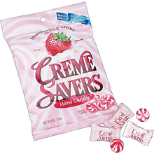 Creme Saver Packaging 1998 to 2006