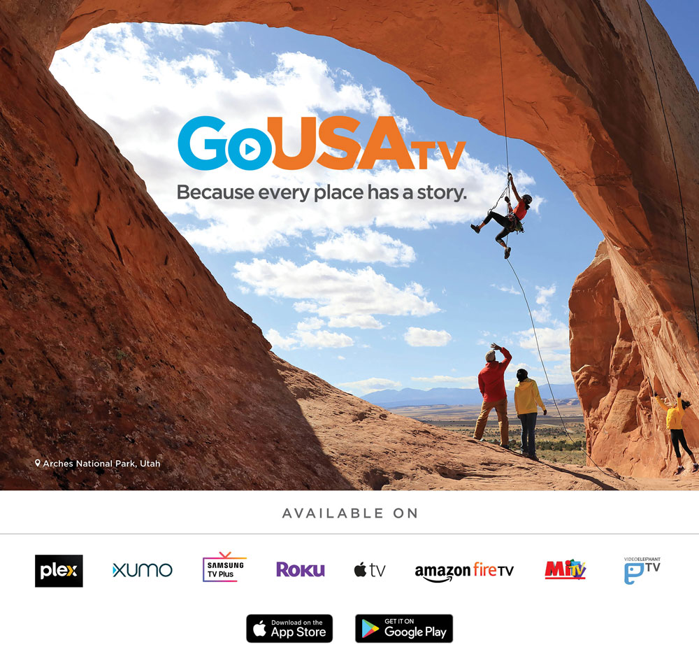 Where To Stream GoUSA TV for Free