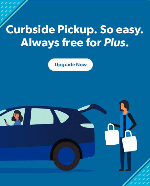 Sam's Club Curbside Pickup 