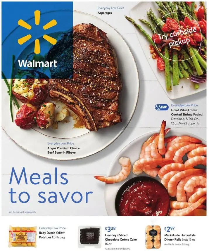 Walmart Circular