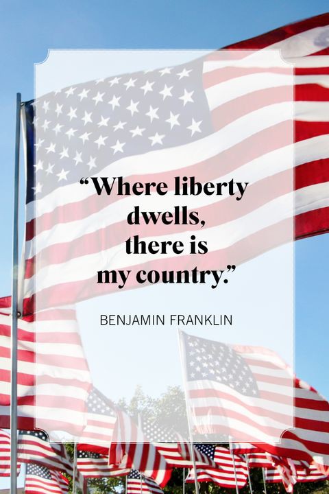 Benjamin Franklin quote