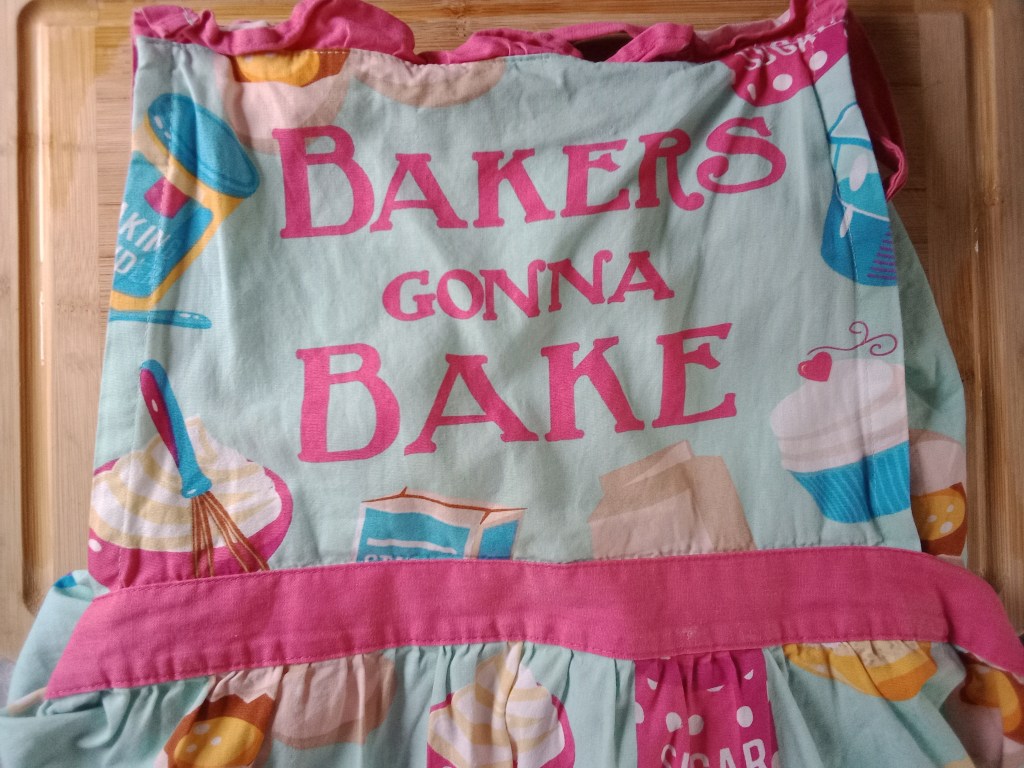 Pastry Brand Kitchen Apron