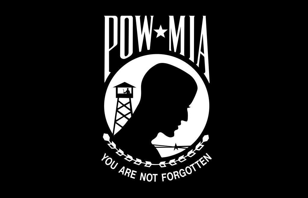POW MIA Flag